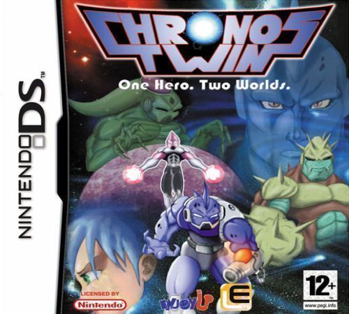 Rom juego Chronos Twin